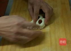 翻花馒头的做法图解4