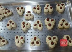 翻花馒头的做法图解7