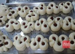 翻花馒头的做法图解8