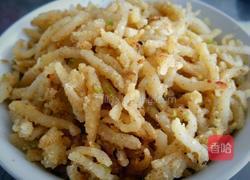 洋芋擦擦的做法图解3