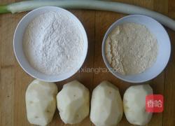 洋芋擦擦的做法图解1