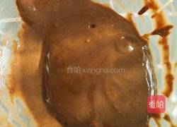 奶牛纹蛋糕卷的做法图解8