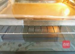 奶牛纹蛋糕卷的做法图解17