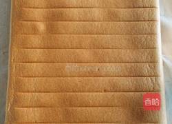 奶牛纹蛋糕卷的做法图解19