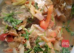 红烧咸鱼的做法图解6