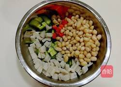 酱什锦菜的做法图解6