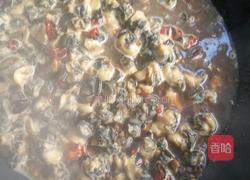 螺丝肉炒蒜苗的做法图解4