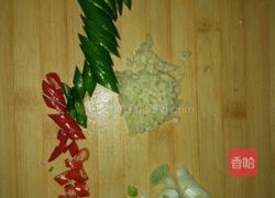 清爽凉拌芹菜叶十分钟搞定的做法图解1