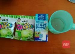 布丁的做法图解1