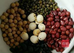 简易腊八粥的做法图解1