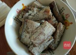 香煎带鱼的做法图解1