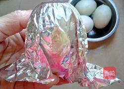 糯米酿鸭蛋的做法图解7