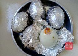 糯米酿鸭蛋的做法图解9