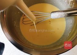 香蕉蛋挞(全蛋法)的做法图解7