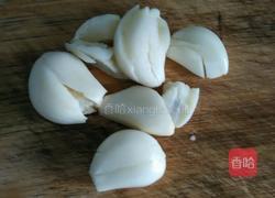 炒金针菇的做法图解2