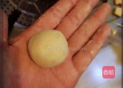 土豆泥速食芝士球的做法图解5