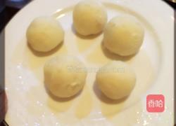 土豆泥速食芝士球的做法图解6