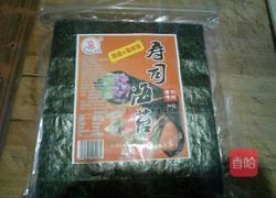 特制紫菜包饭的做法图解4