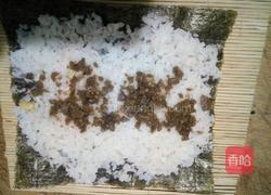 特制紫菜包饭的做法图解9