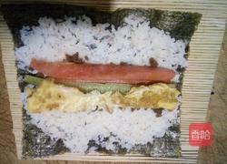 特制紫菜包饭的做法图解10