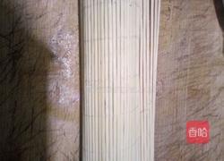 特制紫菜包饭的做法图解11