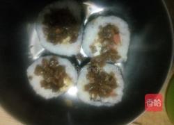 特制紫菜包饭的做法图解12