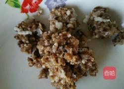 胡萝卜白菜炒饭的做法图解7