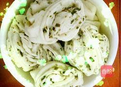 芝麻葱香花卷的做法图解9