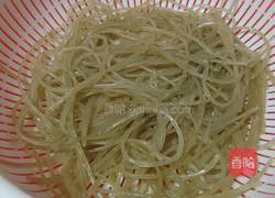 白菜炖粉条的做法图解5