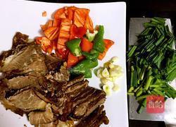 爆炒牛肉脯的做法图解1