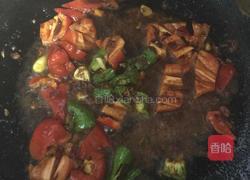 爆炒牛肉脯的做法图解3