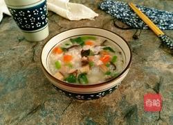 咸味腊八粥的做法图解15