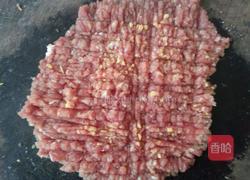 荠菜饺子的做法图解1