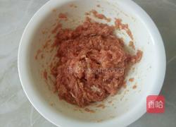 荠菜饺子的做法图解6