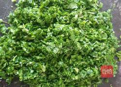 荠菜饺子的做法图解8