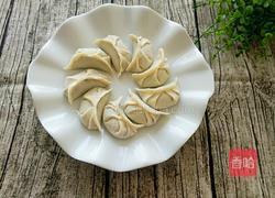 荠菜饺子的做法图解14
