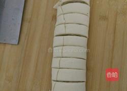 芝麻葱香花卷的做法图解3