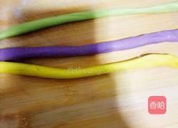 棒棒糖馒头的做法图解3