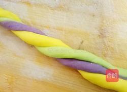 棒棒糖馒头的做法图解4