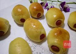 迷你香肠面包的做法图解18