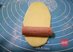 迷你香肠面包的做法图解10