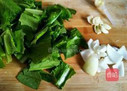蚝油油麦菜的做法图解2