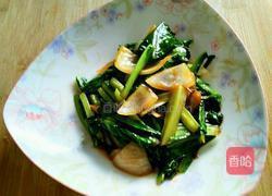 蚝油油麦菜的做法图解8