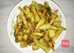 蚝油芒果的做法图解7