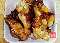 酱鸡腿的做法图解5