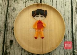 元旦快乐拼盘的做法图解5