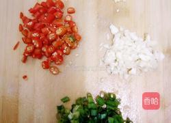 肉末酸豆角的做法图解5