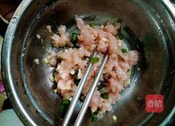 肉末酸豆角的做法图解6