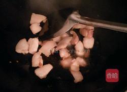 豆豉炒猪肉的做法图解3