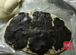 芝麻糊千层包的做法图解6